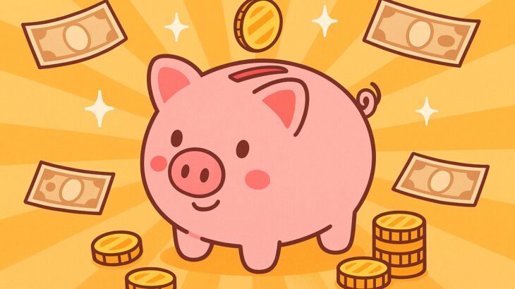 今日から金運アップ！お金を引き寄せるための５つの行動